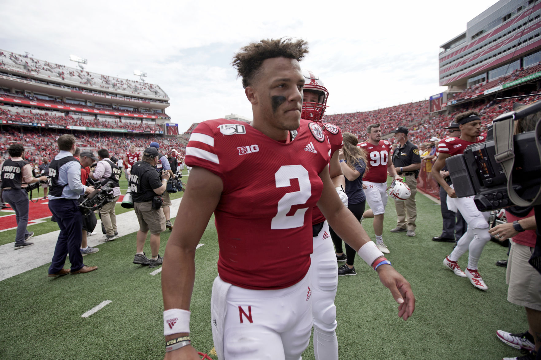 South Alabama Nebraska Football